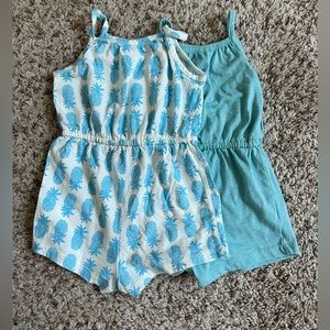 Old Navy Romper Set